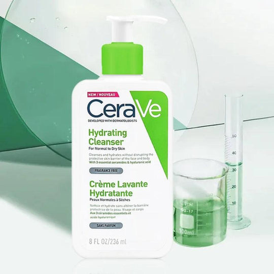 CeraVe Hydrating Cleanser 236ml - LMCHING Group Limited