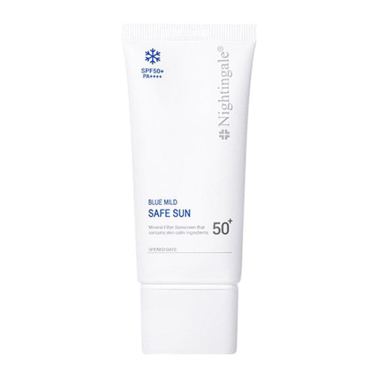 Nightingale Blue Mild Safe Sun SPF50+ PA++++ 50ml - LMCHING Group Limited