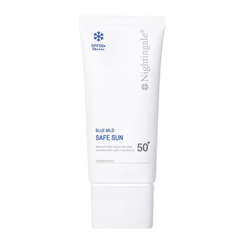 Nightingale Blue Mild Safe Sun SPF50+ PA++++ 50ml