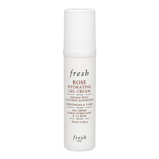 fresh โรส ไฮเดรติ้ง เจล ครีม 50มล