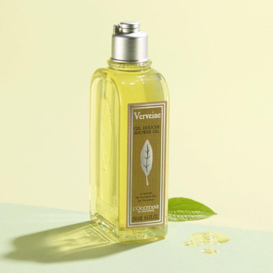 L'Occitane Gel Tắm Verveine Gel Douche 250ml