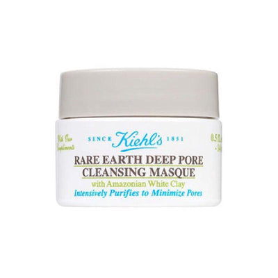 Kiehl's Zeldzame Aarde Diep Poriën Reinigend Masker 14ml