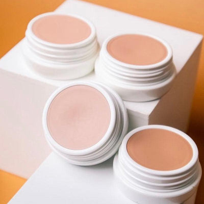 MEIKO Naturactor Cover Face Concealer Foundation (4 Colors) 20g - LMCHING Group Limited
