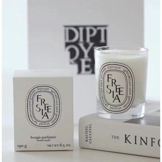 DIPTYQUE Freesia Scented Candle 190g - LMCHING Group Limited