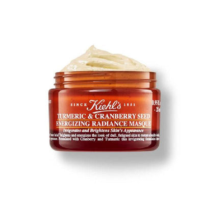 Kiehl's Turmeric & Cranberry Seed Energizing Radiance Mask 100ml - LMCHING Group Limited