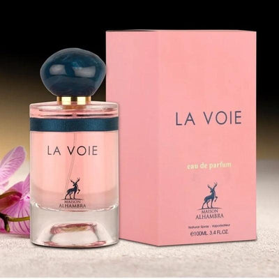 MAISON ALHAMBRA La Voie Eau De Parfum 100ml - LMCHING Group Limited