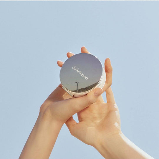 Sulwhasoo Perfecting Cushion Coussin De Teint SPF50+ PA+++ 15g (N.23N1 Sand) + Ricarica 15g