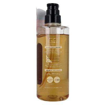 PELICAN Provinscia Chou Chou Almond Aroma Body Soap 500ml