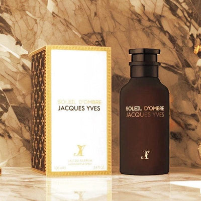 Fragrance World Soleil D'ombre Jacques Yves Eau De Parfum 100ml - LMCHING Group Limited