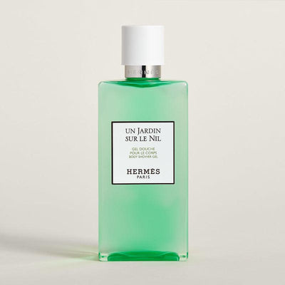 HERMES Un Jardin Sur Le Nil Body Shower 200ml - LMCHING Group Limited