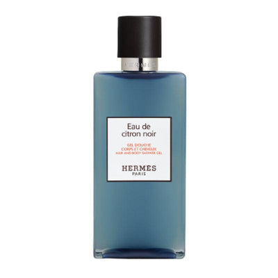 HERMES Eau De Citron Noir Gel de ducha cuerpo y cabello 200ml