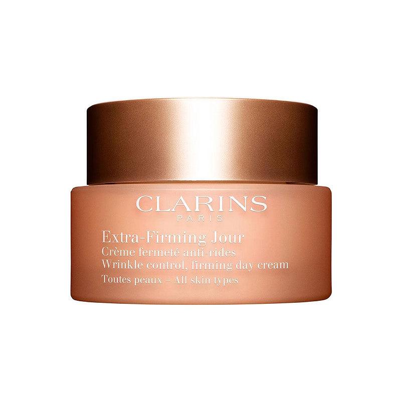 CLARINS Extra-Firming Jour Wrinkle Control Firming Day Cream (All Skin Types) 50ml - LMCHING Group Limited