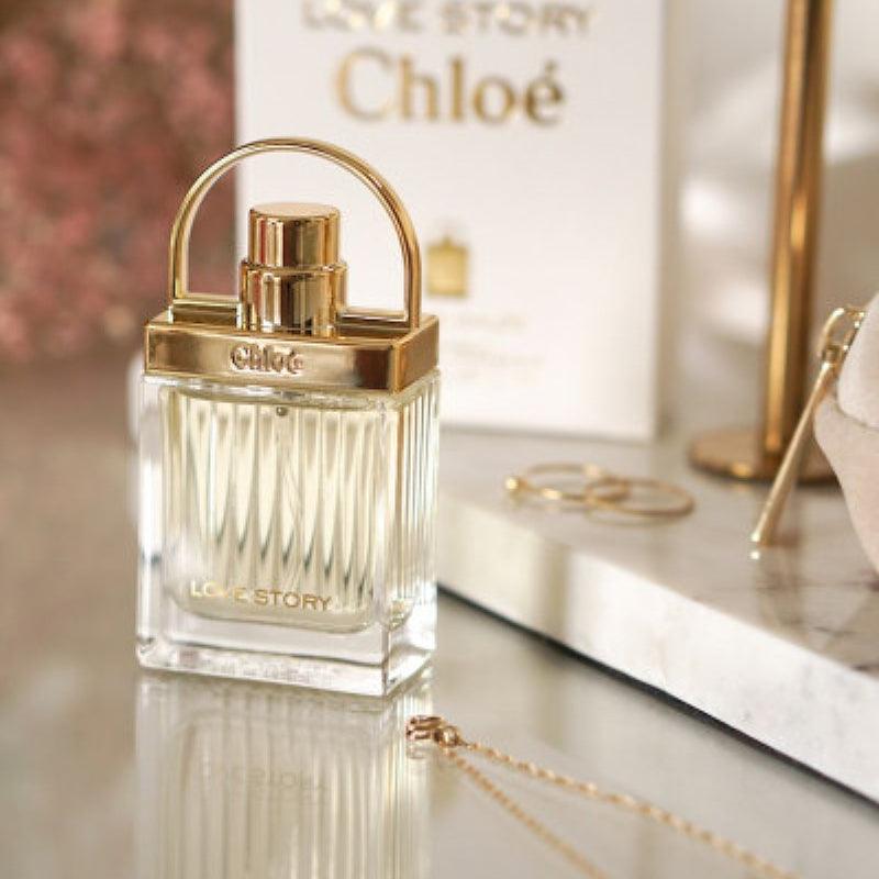 Chloe Love Story Eau De Parfum 50ml - LMCHING Group Limited