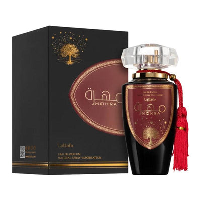 Lattafa Mohra Eau De Perfume 100 ml