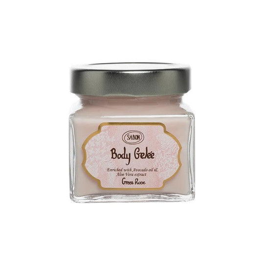 SABON Body Gelee Green Rose 200ml - LMCHING Group Limited
