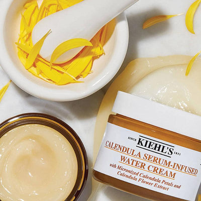 Kiehl's Calendula Serum Infused Water Cream 50ml / 100ml - LMCHING Group Limited