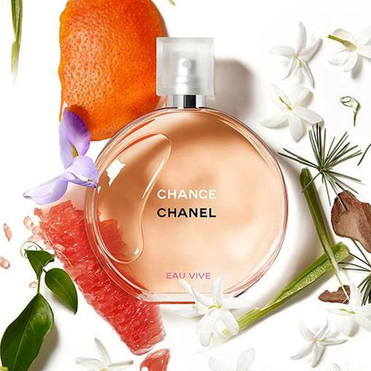 chanel citrus perfume
