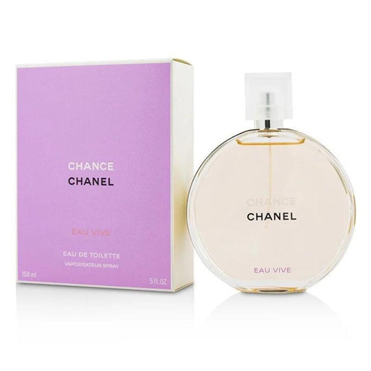 Chanel Woman Chance Eau Vive Eau de Toilette 150ml