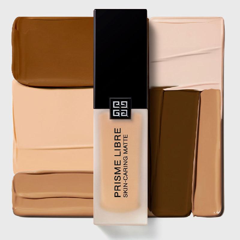 GIVENCHY Prisme Libre Skin Caring Matte Foundation (#1-W105) 30ml - LMCHING Group Limited