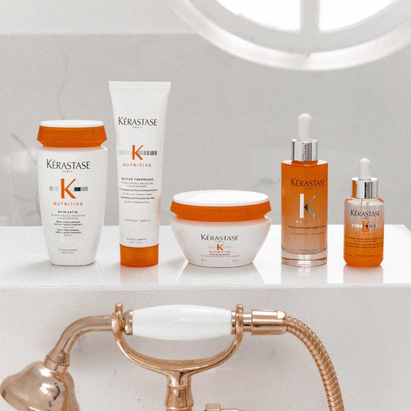 KERASTASE Nutritive Bain Satin Riche Shampoo 250 ml