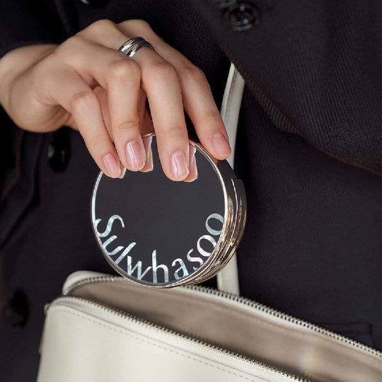 Sulwhasoo Perfecting Cushion Coussin De Teint SPF50+ PA+++ 15g (N.23N1 Sand) + Ricarica 15g