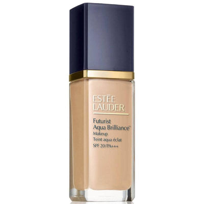 ESTEE LAUDER Futurist Aqua Brilliance Makeup With Intense Moisture Infusion SPF 20 PA+++ 30ml - LMCHING Group Limited