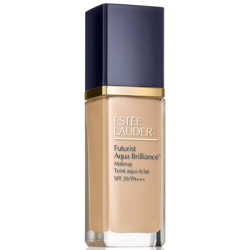 ESTEE LAUDER Futurist Aqua Brilliance Makeup With Intense Moisture Infusion SPF 20 PA+++ 30ml - LMCHING Group Limited