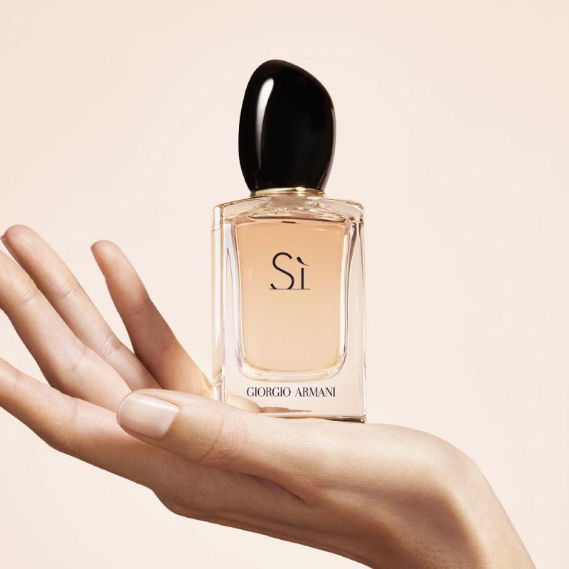 GIORGIO ARMANI Si Eau De Perfum (Bergamot) 100ml - LMCHING Group Limited