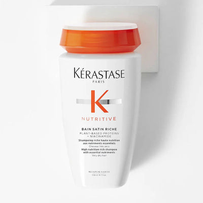 KERASTASE 法国 深度滋养洗发水 (适合非常干燥的头发) 250ml
