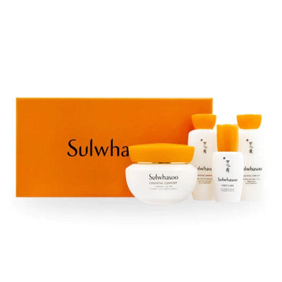 Sulwhasoo Essential Firming Cream Set (4 Items) - LMCHING Group Limited