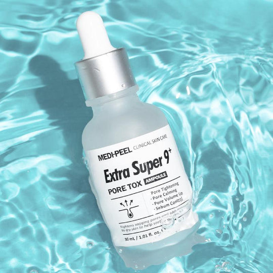 MEDIPEEL Extra Super 9 Plus Pore Tox Ampoule 30ml - LMCHING Group Limited