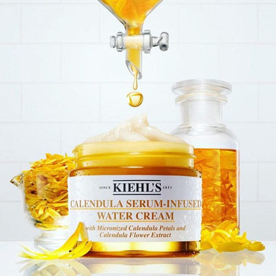 Kiehl's Calendula Serum Infused Water Cream 50ml / 100ml - LMCHING Group Limited