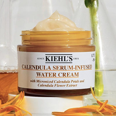 Kiehl's Calendula Serum Infused Water Cream 50ml / 100ml - LMCHING Group Limited