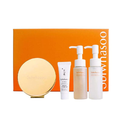 Sulwhasoo Perfecting Cushion Set (5 Items) - LMCHING Group Limited