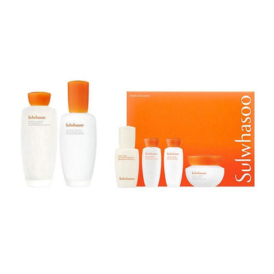 Sulwhasoo Essential Comfort Rutina diaria equilibrante (6 productos)