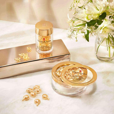 Elizabeth Arden Advanced Ceramide Capsules Daily Youth Restoring Eye Serum 60pcs - LMCHING Group Limited