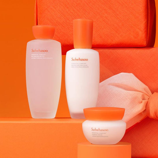 Sulwhasoo Essential Comfort Balancing Daily Routine (6 Items) - LMCHING Group Limited