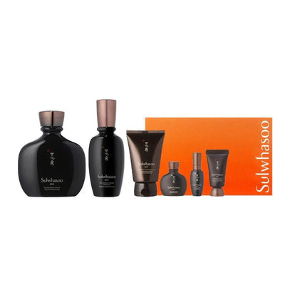 Sulwhasoo Men Daily Routine Skincare Set (6 Items) - LMCHING Group Limited