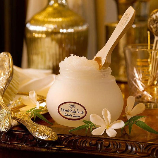 SABON Ultimate Scalp Scrub Delicate Jasmine 300g - LMCHING Group Limited