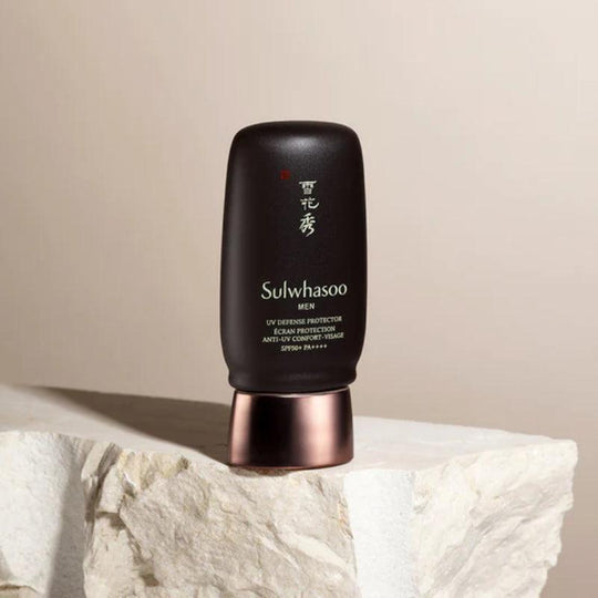 Sulwhasoo Men Skincare Set (Serum 15ml + Sun Screen 50ml + Cleansing Foam 100ml) - LMCHING Group Limited