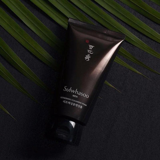 Sulwhasoo Men Skincare Set (Serum 15ml + Sun Screen 50ml + Cleansing Foam 100ml) - LMCHING Group Limited