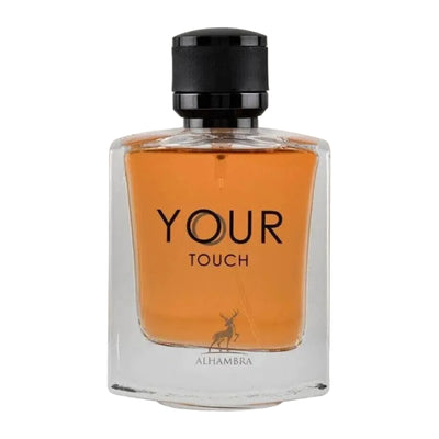 MAISON ALHAMBRA Your Touch Eau De Parfum (สำหรับผู้ชาย) 100 มล.