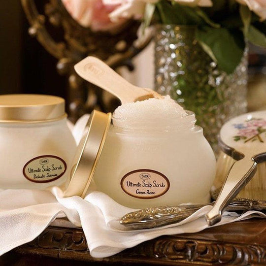 SABON Ultimate Scalp Scrub Delicate Jasmine 300g - LMCHING Group Limited