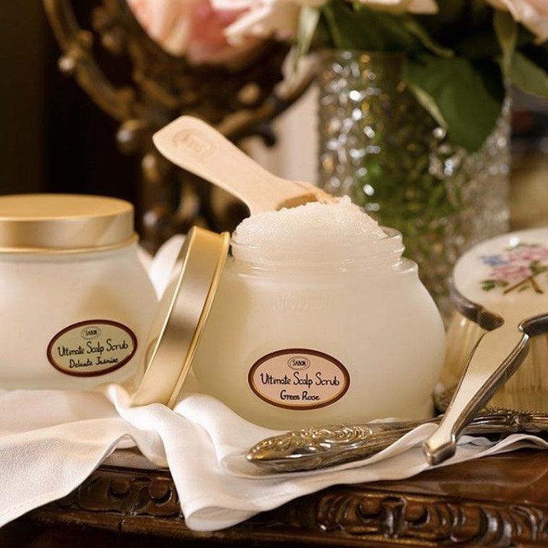 SABON Ultimate Scalp Scrub Delicate Jasmine 300g - LMCHING Group Limited