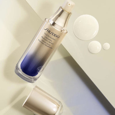 SHISEIDO バイタルパーフェクション デイエマルジョン SPF30