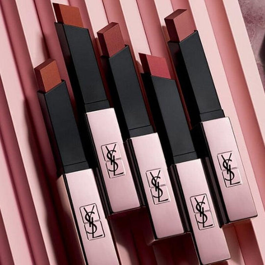 YSL Rouge Pur Couture The Slim Glow Matte (