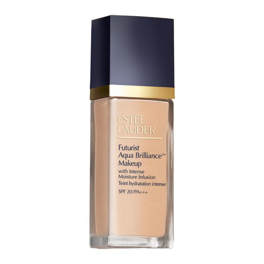 ESTEE LAUDER Futurist Aqua Brilliance Makeup With Intense Moisture Infusion SPF 20 PA+++ 30ml - LMCHING Group Limited
