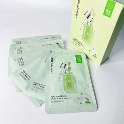 CNP Laboratory Máscara de Ampoule para Cerrar Poros 25 ml x 10