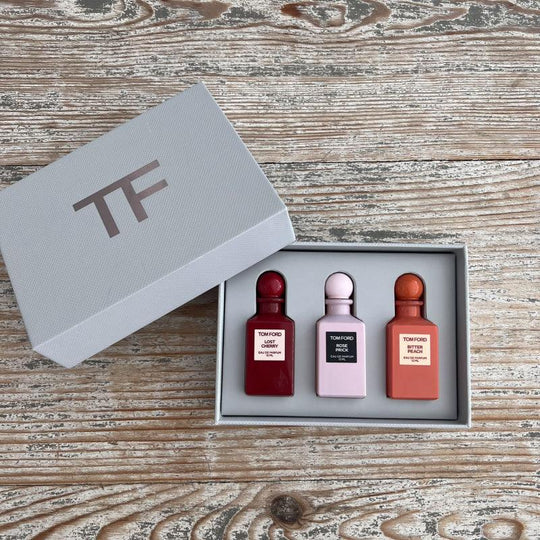 TOM FORD Private Blend Eau De Parfum Mini Decanter Discovery Set (EDP 12ml x 3) - LMCHING Group Limited