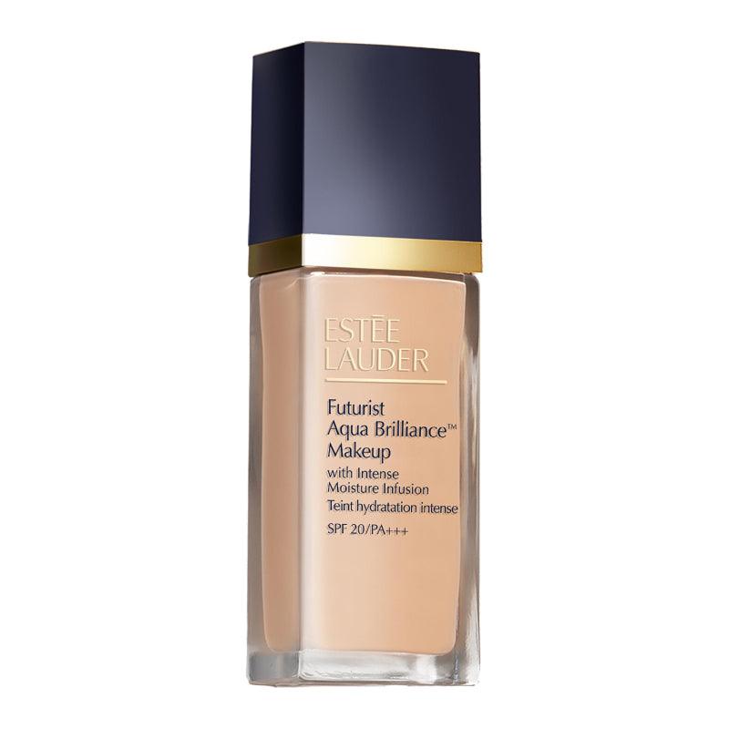 ESTEE LAUDER Futurist Aqua Brilliance Makeup With Intense Moisture Infusion SPF 20 PA+++ 30ml - LMCHING Group Limited